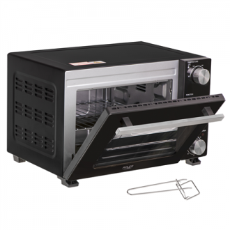 Adler Electric Oven | AD 6024 | 22 L | 1300 W | Black Adler Electric Oven | AD 6024 | 22 L | 1300 W | Black
