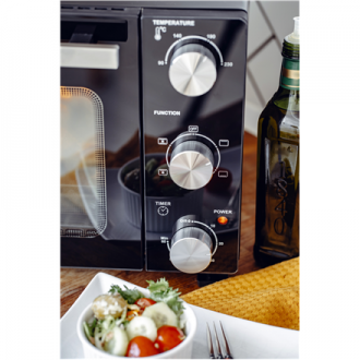 Adler Electric Oven | AD 6024 | 22 L | 1300 W | Black Adler Electric Oven | AD 6024 | 22 L | 1300 W | Black