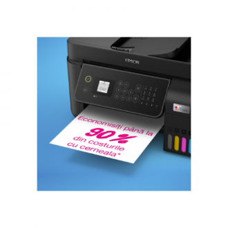 Epson | Multifunctional printers | EcoTank L5310 | Inkjet | Colour | A4 | Wi-Fi | Black Epson | Multifunctional printers | EcoTank L5310 | Inkjet | Colour | A4 | Wi-Fi | Black