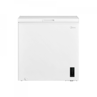 Midea Freezer | MDRC280FEE01 | Energy efficiency class E | Chest | Free standing | Height 85 cm | Total net capacity 198 L | Whi