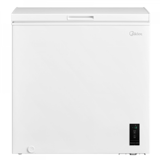 Midea Freezer | MDRC280FEE01 | Energy efficiency class E | Chest | Free standing | Height 85 cm | Total net capacity 198 L | Whi