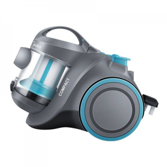 Midea Vacuum Cleaner | C5 MBC1270GB | Bagless | Power 700 W | Dust capacity 1.5 L | Grey Midea Vacuum Cleaner | C5 MBC1270GB | Bagless | Power 700 W | Dust capacity 1.5 L | Grey