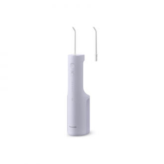 Panasonic Oral Irrigator | EW-DJ26-V303 | Cordless | 200 ml | Number of heads 2 | White Panasonic Oral Irrigator | EW-DJ26-V303 | Cordless | 200 ml | Number of heads 2 | White