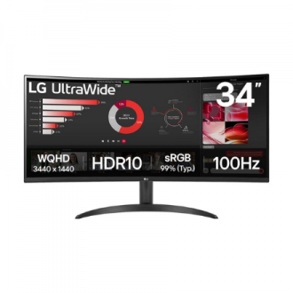 LG | 34WR50QK-B | 34 LG | 34WR50QK-B | 34