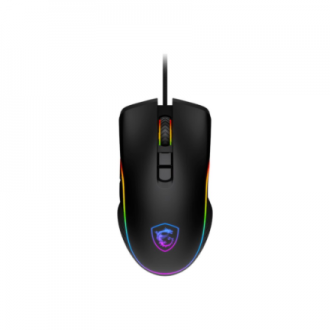 MSI Gaming Mouse | FORGE GM300 | Wired | USB 2.0