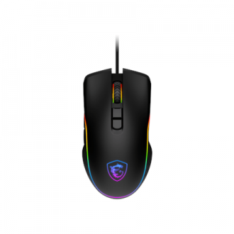MSI Gaming Mouse | FORGE GM300 | Wired | USB 2.0