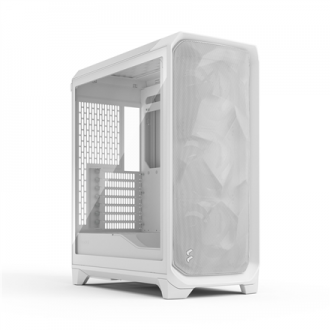 Fractal Design Meshify 3 | White TG Clear Tint | ATX Fractal Design Meshify 3 | White TG Clear Tint | ATX