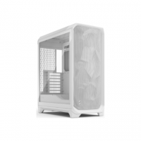 Fractal Design Meshify 3 | White TG Clear Tint | ATX Fractal Design Meshify 3 | White TG Clear Tint | ATX