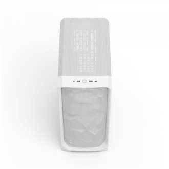 Fractal Design Meshify 3 | White TG Clear Tint | ATX Fractal Design Meshify 3 | White TG Clear Tint | ATX