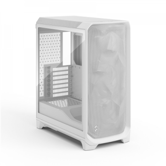 Fractal Design Meshify 3 | White TG Clear Tint | ATX Fractal Design Meshify 3 | White TG Clear Tint | ATX