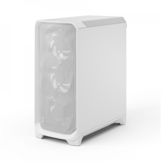Fractal Design Meshify 3 | White TG Clear Tint | ATX Fractal Design Meshify 3 | White TG Clear Tint | ATX