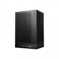 Deepcool PC Gaming Case | CH170 DIGITAL | Black | Mini ITX | ATX PS2 Deepcool PC Gaming Case | CH170 DIGITAL | Black | Mini ITX | ATX PS2