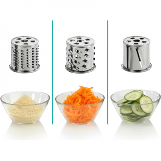 Gorenje Meat grinder | MG2001SB | Black/Stainless Steel | 2000 W | Number of speeds 1 | Throughput (kg/min) 2.6