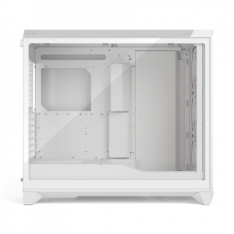 Fractal Design Meshify 3 XL | White RGB TG Clear Tint | Mid-Tower | ATX Fractal Design Meshify 3 XL | White RGB TG Clear Tint | Mid-Tower | ATX