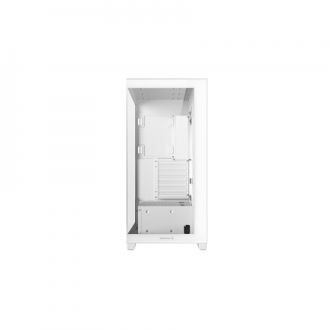 Deepcool Case | CG580 WH | White | Mid Tower | ATX PS2 Deepcool Case | CG580 WH | White | Mid Tower | ATX PS2