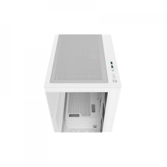 Deepcool Case | CG580 WH | White | Mid Tower | ATX PS2 Deepcool Case | CG580 WH | White | Mid Tower | ATX PS2