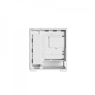 Deepcool Case | CG580 WH | White | Mid Tower | ATX PS2 Deepcool Case | CG580 WH | White | Mid Tower | ATX PS2