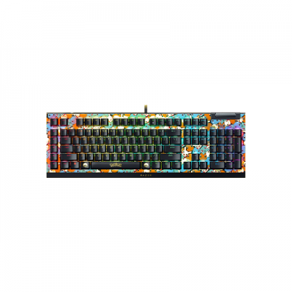 Razer | BlackWidow V4 X | Mechanical Gaming Keyboard | Wired | US | Chroma RGB | Pok mon Edition | Green Mechanical Switches Razer | BlackWidow V4 X | Mechanical Gaming Keyboard | Wired | US | Chroma RGB | Pok mon Edition | Green Mechanical Switches