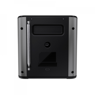 Sharp OSAKA Portable Digital Radio | DR-P530(GY) | USB port | Bluetooth | FM radio | Wireless connection Sharp OSAKA Portable Digital Radio | DR-P530(GY) | USB port | Bluetooth | FM radio | Wireless connection