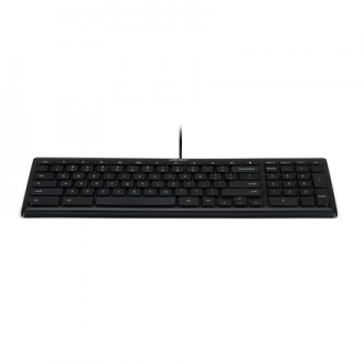 Acer AKW900 | Keyboard | Wired | US International | Black | USB