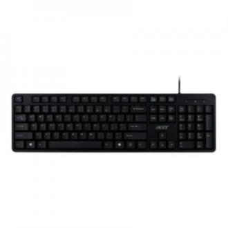 Acer AKW900 | Keyboard | Wired | US International | Black | USB