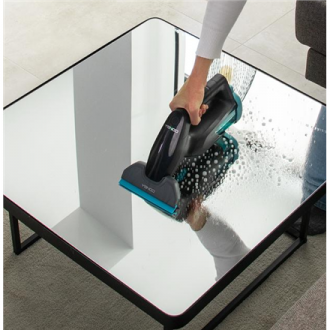 Cecotec Window Vacuum Cleaner | Conga Popstar Glass Titanium | Cordless | Black Cecotec Window Vacuum Cleaner | Conga Popstar Glass Titanium | Cordless | Black