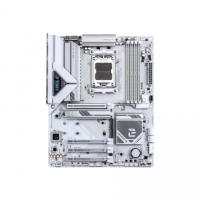 Gigabyte B850 EAGLE ICE | Processor family AMD | Processor socket AM5 | DDR5 | Supported hard disk drive interfaces SATA, M.2 | 