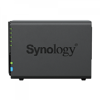 Synology DiskStation | DS225+ | Intel Celeron | J4125 | 2 GB | DDR4 | Black Synology DiskStation | DS225+ | Intel Celeron | J4125 | 2 GB | DDR4 | Black