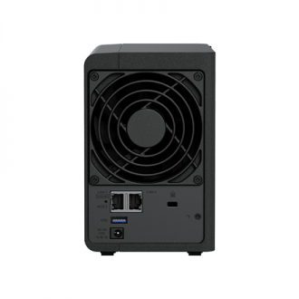 Synology DiskStation | DS225+ | Intel Celeron | J4125 | 2 GB | DDR4 | Black Synology DiskStation | DS225+ | Intel Celeron | J4125 | 2 GB | DDR4 | Black