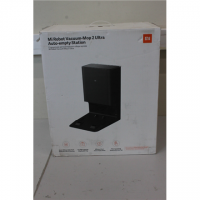 SALE OUT. Xiaomi | Auto-Empty Station | Black | USED