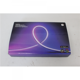 SALE OUT. Xiaomi Smart Lightstrip Pro | 17 W | Wi-Fi, Bluetooth | USED, SCRATCHED, MISSING MANUALS SALE OUT. Xiaomi Smart Lightstrip Pro | 17 W | Wi-Fi, Bluetooth | USED, SCRATCHED, MISSING MANUALS