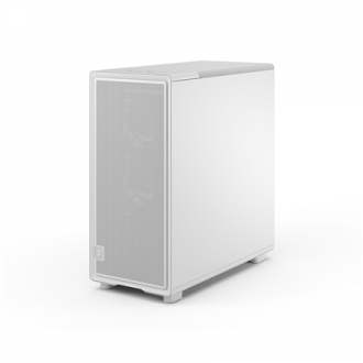Fractal Design Case | Epoch | White TG Clear Tint | ATX Fractal Design Case | Epoch | White TG Clear Tint | ATX