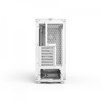 Fractal Design Case | Epoch | White TG Clear Tint | ATX Fractal Design Case | Epoch | White TG Clear Tint | ATX