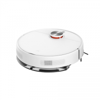 Xiaomi Robot Vacuum S40 EU | Wet&Dry | 5200 mAh | Dust capacity 0.52 L | 10000 Pa | White Xiaomi Robot Vacuum S40 EU | Wet&Dry | 5200 mAh | Dust capacity 0.52 L | 10000 Pa | White