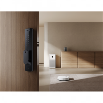 Xiaomi Robot Vacuum S40 EU | Wet&Dry | 5200 mAh | Dust capacity 0.52 L | 10000 Pa | White Xiaomi Robot Vacuum S40 EU | Wet&Dry | 5200 mAh | Dust capacity 0.52 L | 10000 Pa | White
