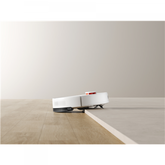 Xiaomi Robot Vacuum S40 EU | Wet&Dry | 5200 mAh | Dust capacity 0.52 L | 10000 Pa | White Xiaomi Robot Vacuum S40 EU | Wet&Dry | 5200 mAh | Dust capacity 0.52 L | 10000 Pa | White