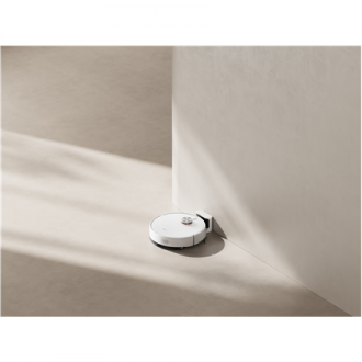 Xiaomi Robot Vacuum S40 EU | Wet&Dry | 5200 mAh | Dust capacity 0.52 L | 10000 Pa | White Xiaomi Robot Vacuum S40 EU | Wet&Dry | 5200 mAh | Dust capacity 0.52 L | 10000 Pa | White