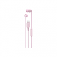 Sony Earbuds | IER EX15C | Wired | In-ear | Microphone | Pink Sony Earbuds | IER EX15C | Wired | In-ear | Microphone | Pink