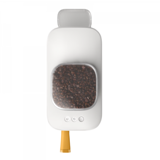 Philips Coffee maker | BAR300/03 Baristina | Pump pressure 16 bar | Semi-automatic | 122.8 W | White Philips Coffee maker | BAR300/03 Baristina | Pump pressure 16 bar | Semi-automatic | 122.8 W | White