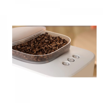 Philips Coffee maker | BAR300/03 Baristina | Pump pressure 16 bar | Semi-automatic | 122.8 W | White Philips Coffee maker | BAR300/03 Baristina | Pump pressure 16 bar | Semi-automatic | 122.8 W | White