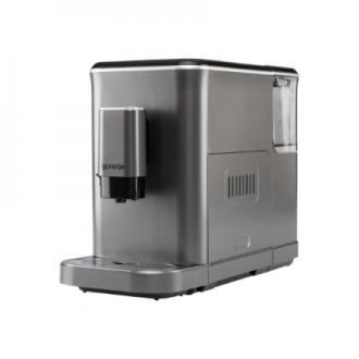 Gorenje Coffee machine GFACM20S Pump pressure 20 bar, Detachable milk frother, Automatic, 1350 W, Stainless steel | Gorenje Gorenje Coffee machine GFACM20S Pump pressure 20 bar, Detachable milk frother, Automatic, 1350 W, Stainless steel | Gorenje