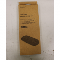SALE OUT. DIGITUS Wireless Charging, Pad, Duo, 15W, Grey | SALE OUT. Digitus 5/ 7.5/ 10/ 15 W | UNPACKED (not used)