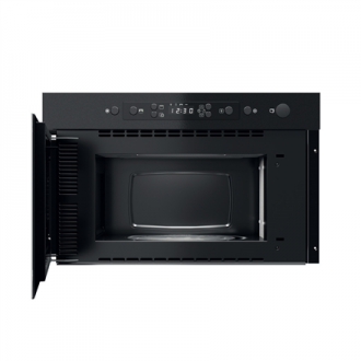 Whirlpool Microwave Oven | MBNA920B | Built-in | 750 W | Grill | Black Whirlpool Microwave Oven | MBNA920B | Built-in | 750 W | Grill | Black