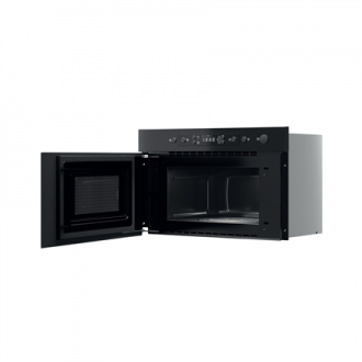 Whirlpool Microwave Oven | MBNA920B | Built-in | 750 W | Grill | Black Whirlpool Microwave Oven | MBNA920B | Built-in | 750 W | Grill | Black