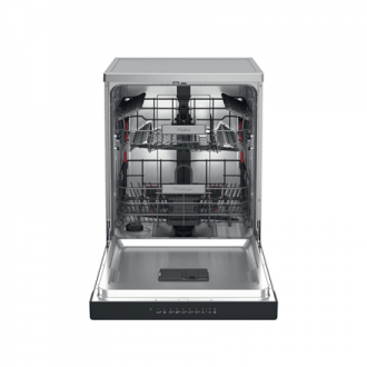 Whirlpool Dishwasher | WFO 3T133 P 6.5 X | Freestanding | Width 60 cm | Number of place settings 14 | Number of programs 10 | En Whirlpool Dishwasher | WFO 3T133 P 6.5 X | Freestanding | Width 60 cm | Number of place settings 14 | Number of programs 10 | En