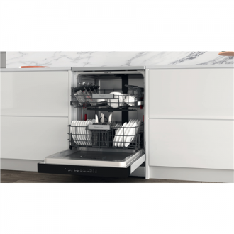 Whirlpool Dishwasher | WFO 3T133 P 6.5 X | Freestanding | Width 60 cm | Number of place settings 14 | Number of programs 10 | En Whirlpool Dishwasher | WFO 3T133 P 6.5 X | Freestanding | Width 60 cm | Number of place settings 14 | Number of programs 10 | En