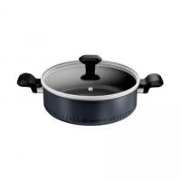 TEFAL Pot | H0567042 | 24 cm | Aluminum | Lid included TEFAL Pot | H0567042 | 24 cm | Aluminum | Lid included