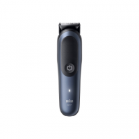 Braun 11in1 Grooming Kit | All-in-One Series 7 AIO7540 | Cordless | Number of length steps 14 | Black/Blue Braun 11in1 Grooming Kit | All-in-One Series 7 AIO7540 | Cordless | Number of length steps 14 | Black/Blue