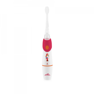 ETA Toothbrush | Sonetic ETA071090030 | Battery operated | For kids | Number of brush heads included 2 | Number of teeth brushin ETA Toothbrush | Sonetic ETA071090030 | Battery operated | For kids | Number of brush heads included 2 | Number of teeth brushin