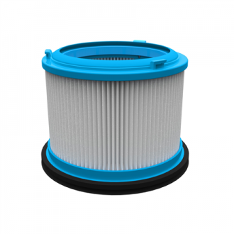 Bissell PowerClean HEPA filter, White Bissell PowerClean HEPA filter, White